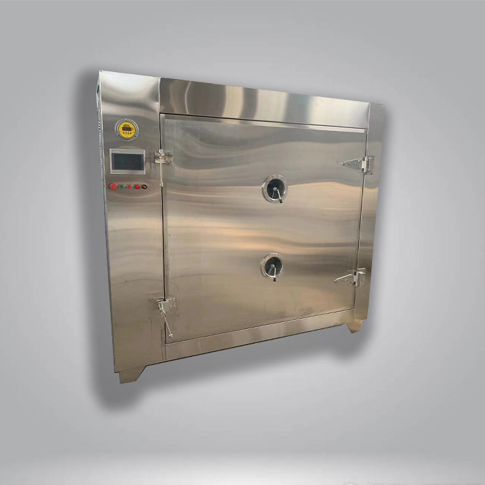 低溫真空幹燥箱