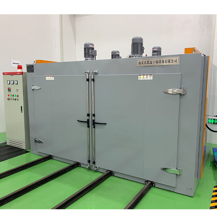 RH-B係列電熱密閉鼓風幹燥箱